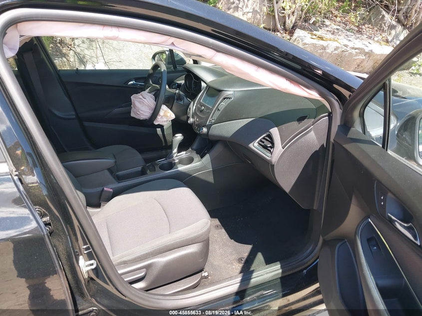 CHEVROLET CRUZE 2017 VIN 3G1BE6SM1HS549913