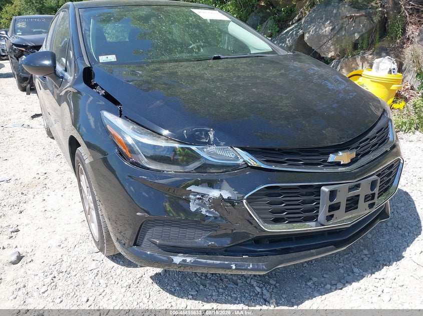 2017 CHEVROLET CRUZE auction photo 6