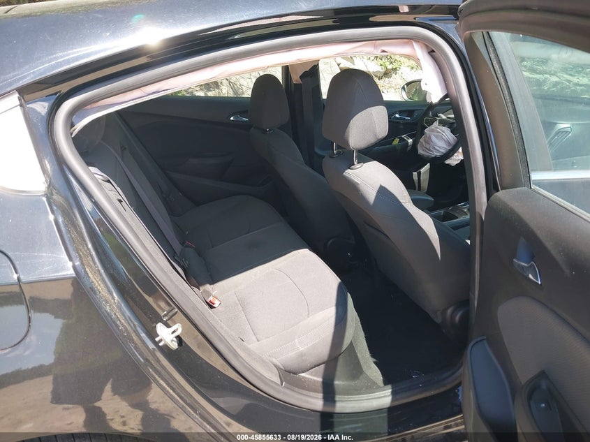 2017 CHEVROLET CRUZE auction photo 8