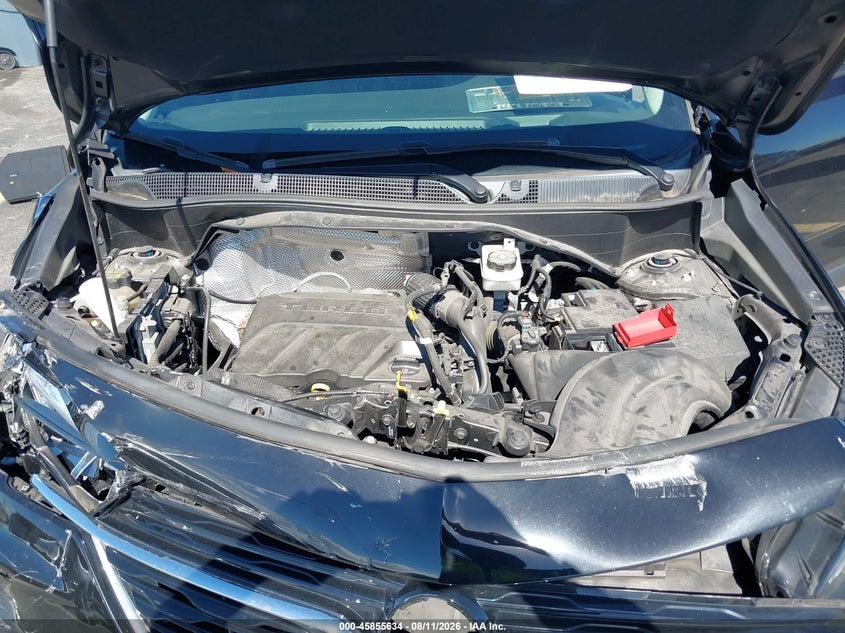 BUICK ENCORE GX 2023 VIN KL4MMBS20PB101371