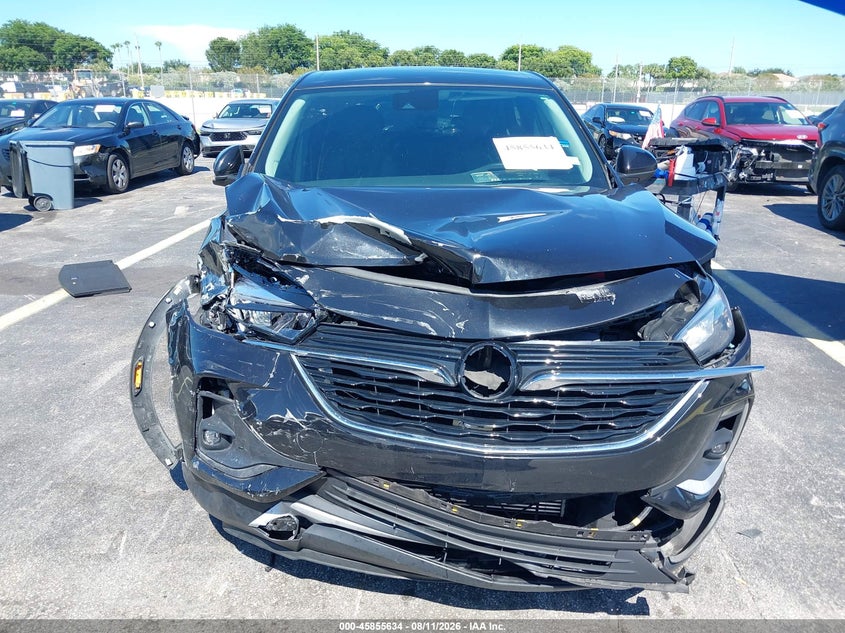 BUICK ENCORE GX 2023 VIN KL4MMBS20PB101371