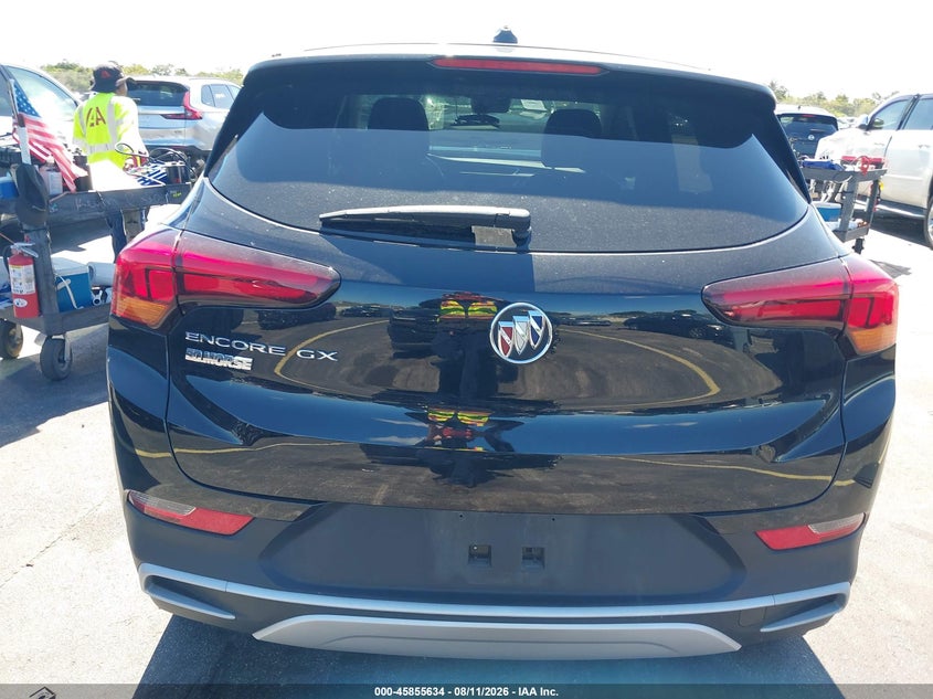 BUICK ENCORE GX 2023 VIN KL4MMBS20PB101371