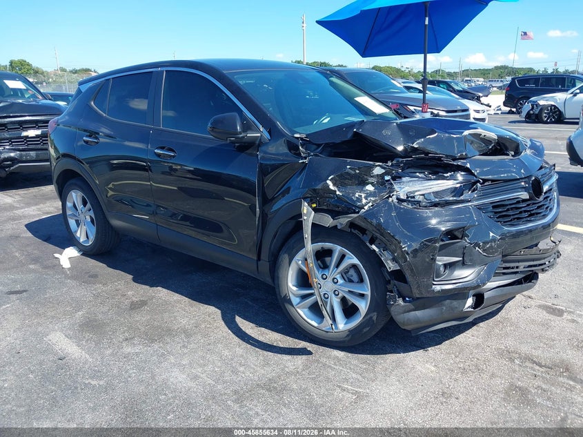 BUICK ENCORE GX 2023 VIN KL4MMBS20PB101371