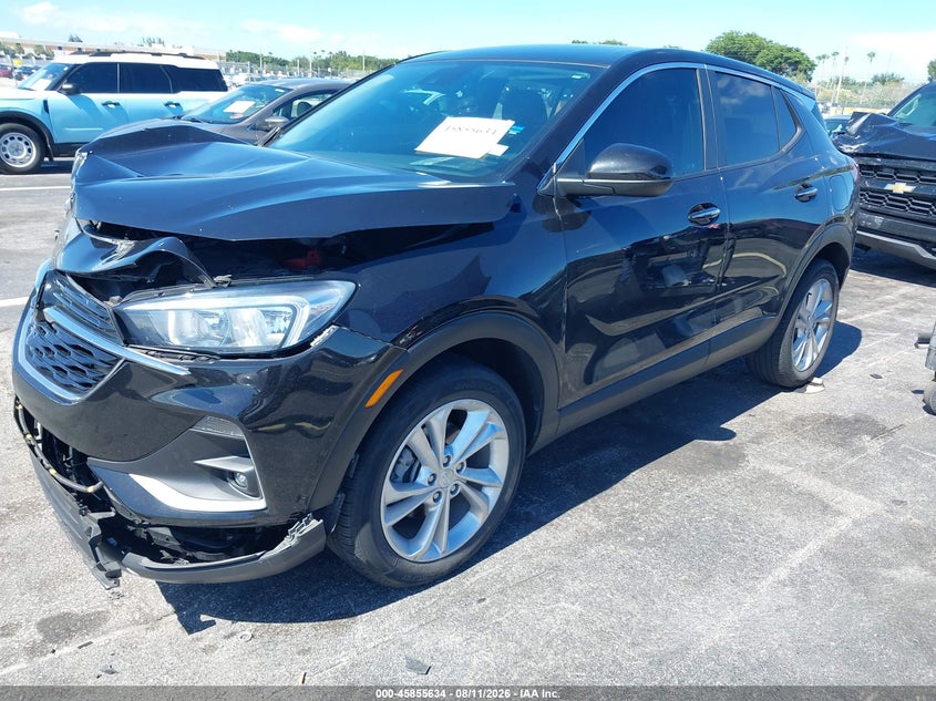 BUICK ENCORE GX 2023 VIN KL4MMBS20PB101371
