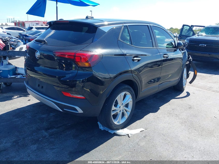 BUICK ENCORE GX 2023 VIN KL4MMBS20PB101371