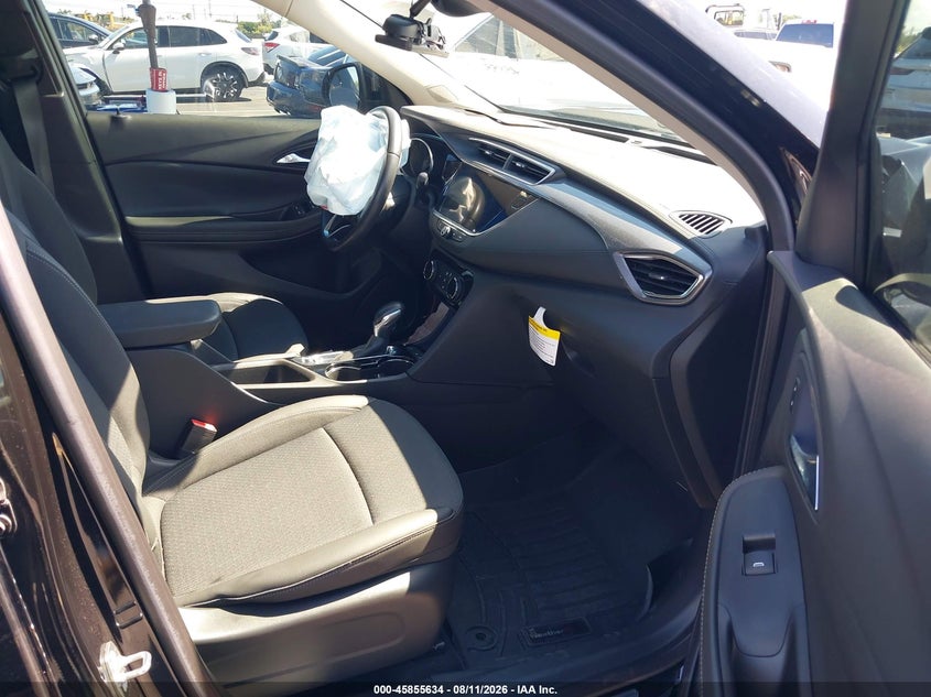BUICK ENCORE GX 2023 VIN KL4MMBS20PB101371