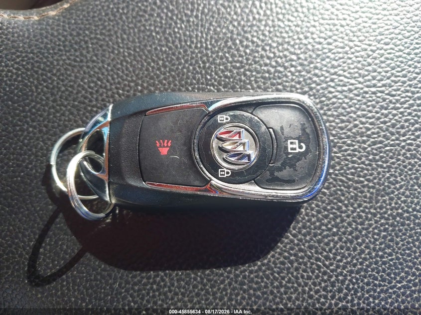 BUICK ENCORE GX 2023 VIN KL4MMBS20PB101371