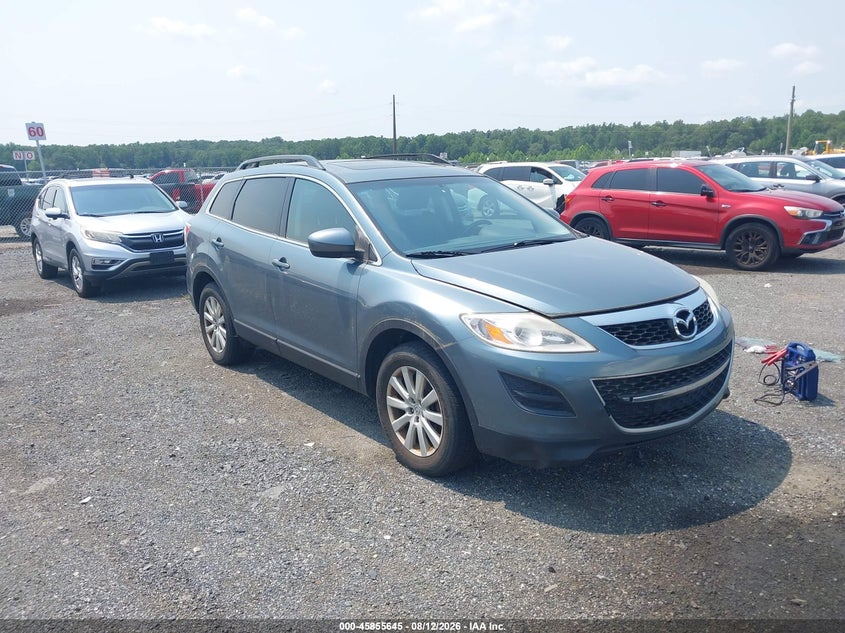 2010 MAZDA CX-9 auction photo 1
