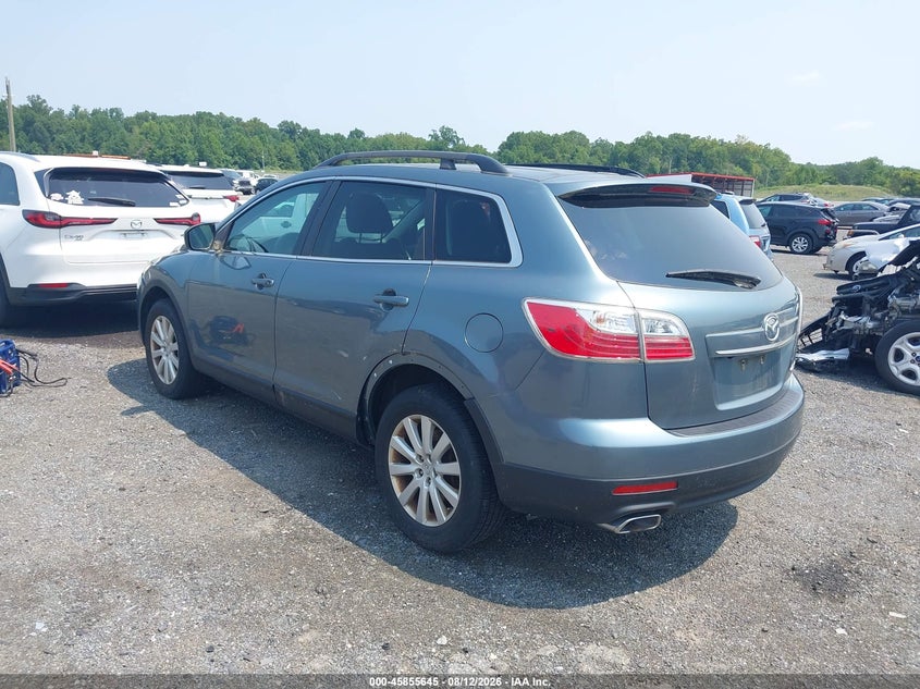2010 MAZDA CX-9 auction photo 3