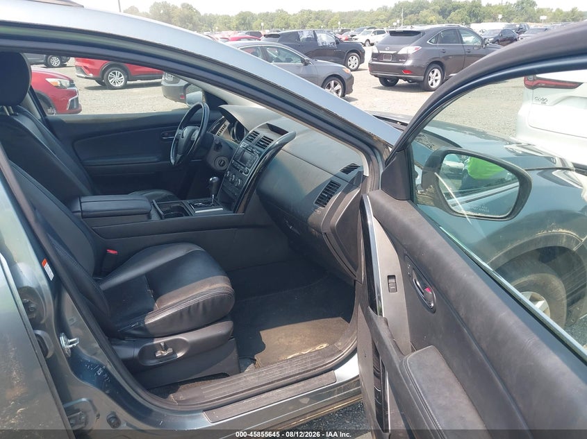 2010 MAZDA CX-9 auction photo 5