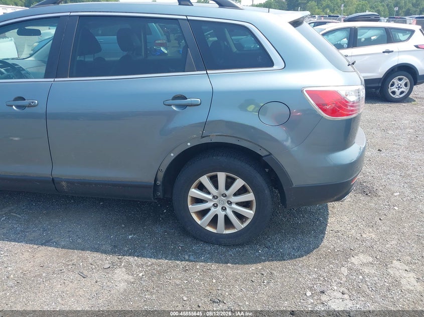 2010 MAZDA CX-9 auction photo 6