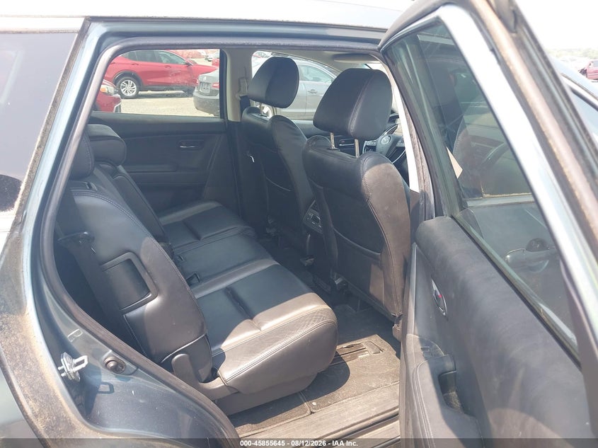 2010 MAZDA CX-9 auction photo 8