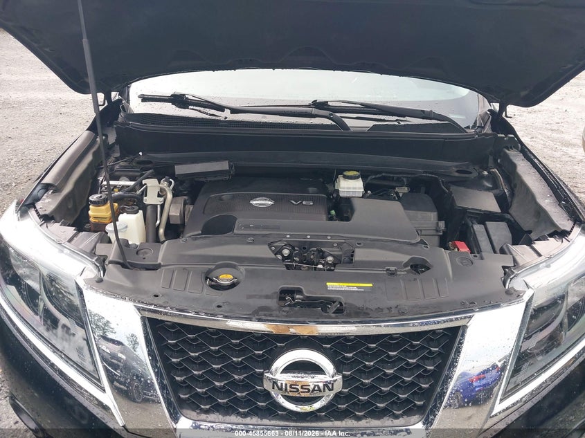 NISSAN PATHFINDER 2014 VIN 5N1AR2MNXEC637488