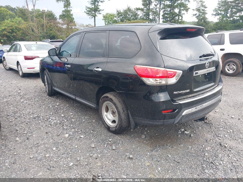 NISSAN PATHFINDER 2014 VIN 5N1AR2MNXEC637488
