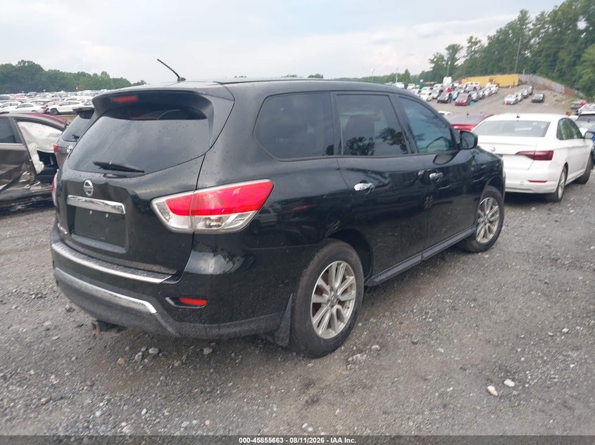 NISSAN PATHFINDER 2014 VIN 5N1AR2MNXEC637488