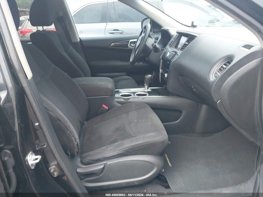 NISSAN PATHFINDER 2014 VIN 5N1AR2MNXEC637488