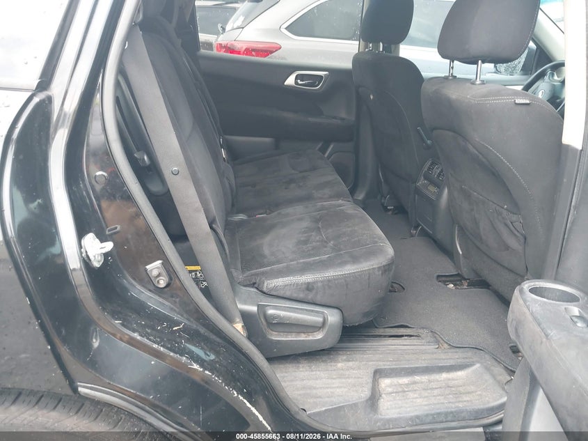 NISSAN PATHFINDER 2014 VIN 5N1AR2MNXEC637488