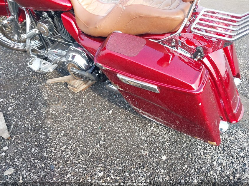 HARLEY-DAVIDSON FLHR 2010
