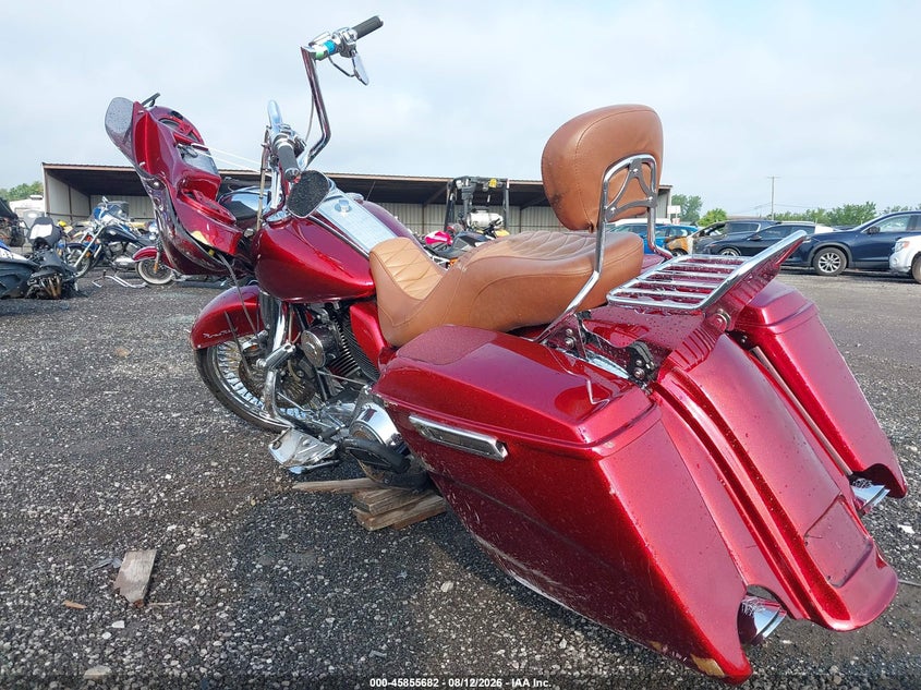 HARLEY-DAVIDSON FLHR 2010