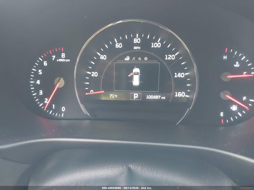 KIA SORENTO 2018 VIN 5XYPGDA52JG364489