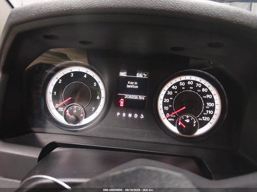 RAM 1500 2016 VIN 1C6RR7GG8GS216371