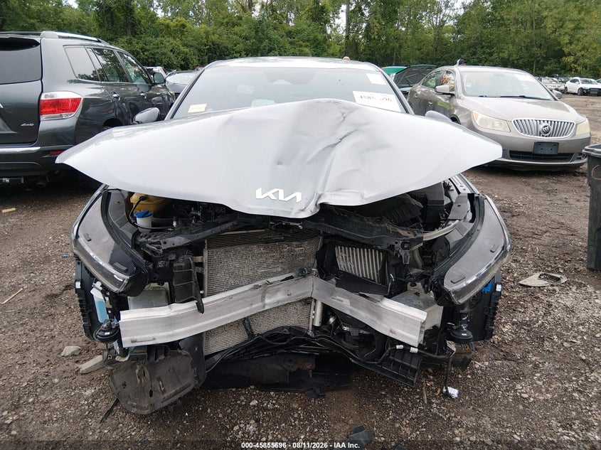 KIA K5 2022 VIN 5XXG64J21NG146577
