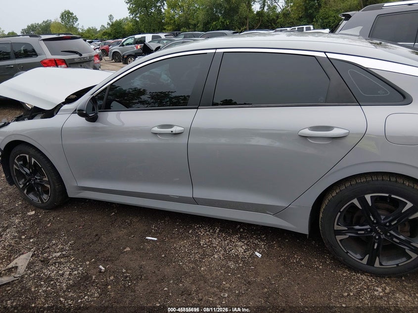 KIA K5 2022 VIN 5XXG64J21NG146577
