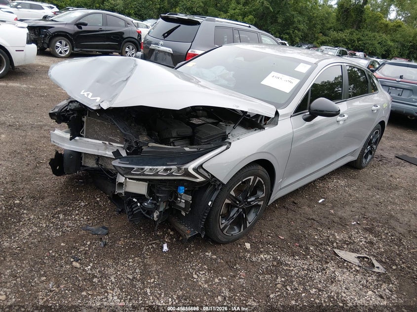 KIA K5 2022 VIN 5XXG64J21NG146577