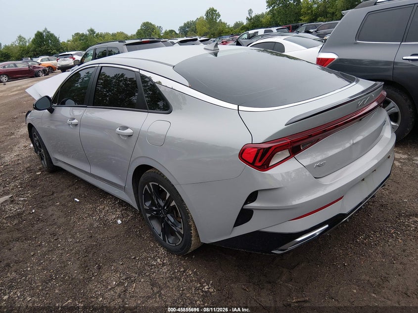 KIA K5 2022 VIN 5XXG64J21NG146577