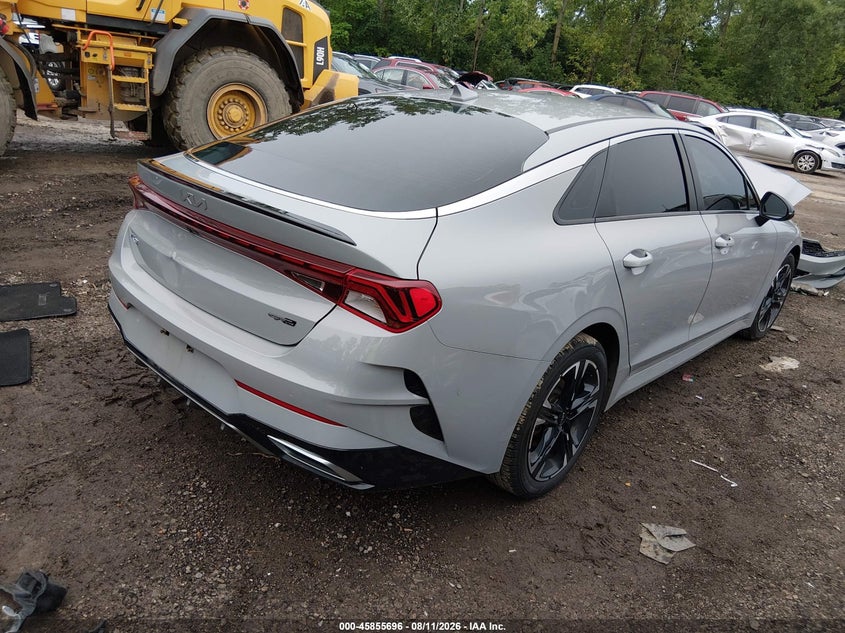 KIA K5 2022 VIN 5XXG64J21NG146577
