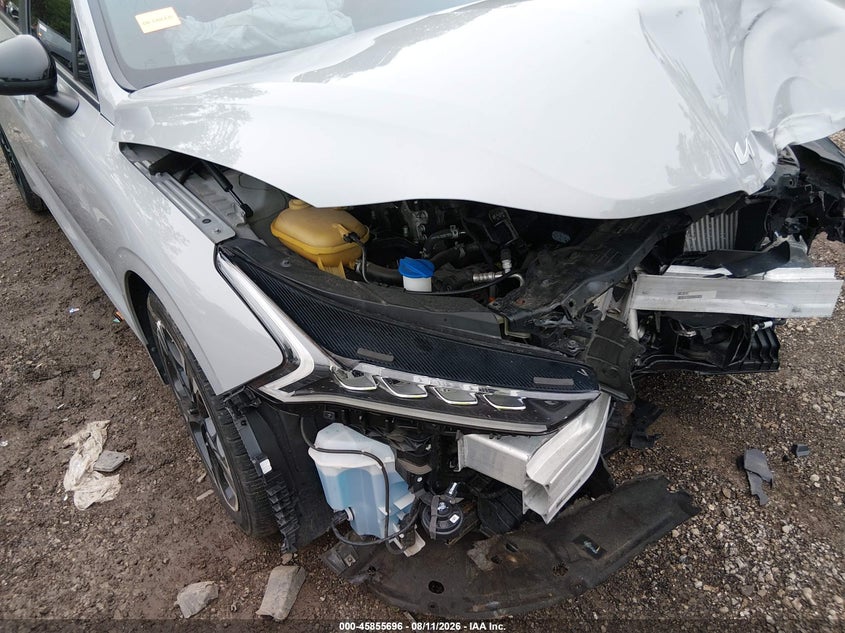 KIA K5 2022 VIN 5XXG64J21NG146577
