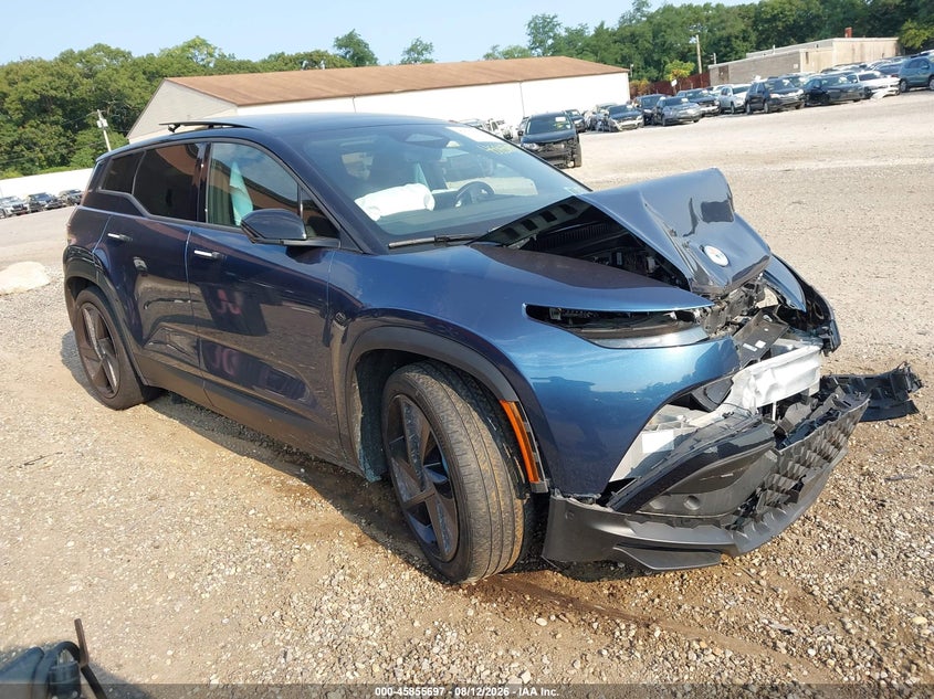 2023 FISKER OCEAN ONE