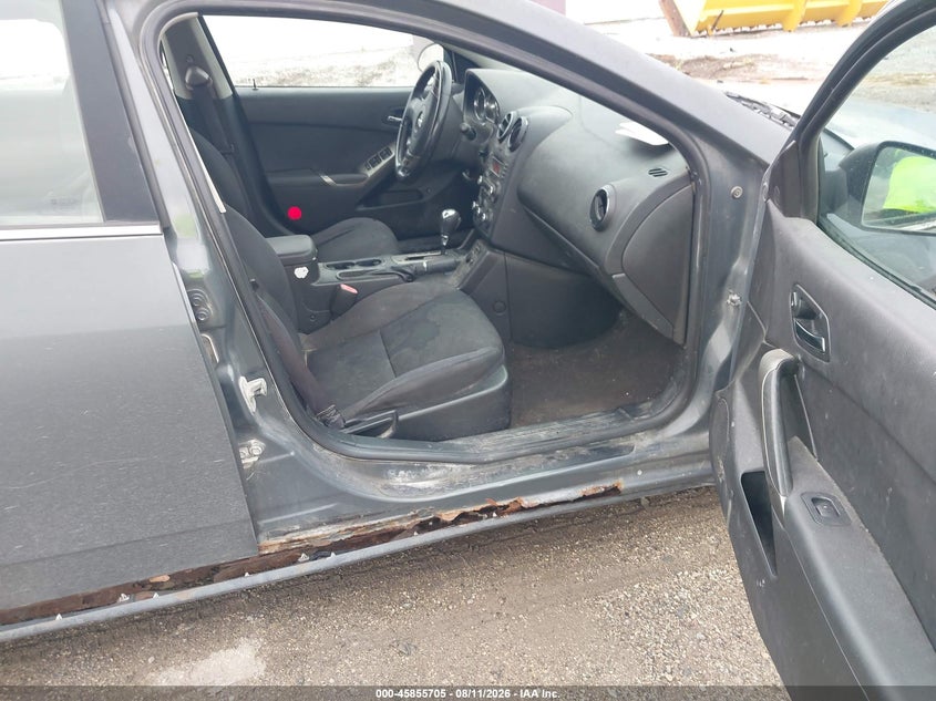 PONTIAC G6 2008 VIN 1G2ZH57N784299588
