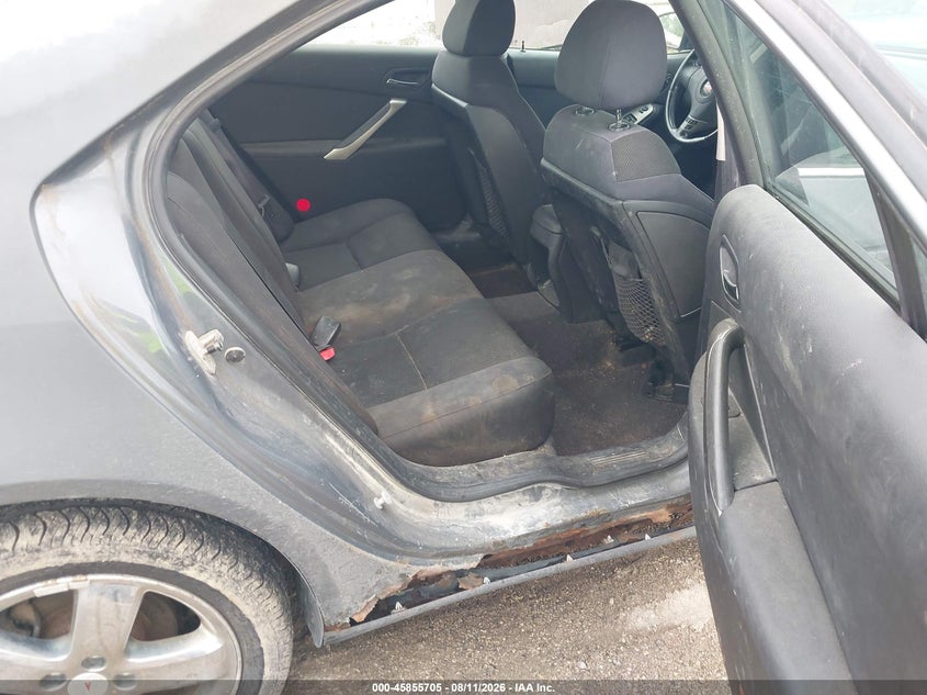 PONTIAC G6 2008 VIN 1G2ZH57N784299588