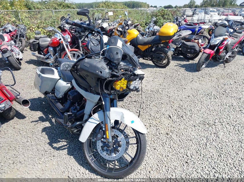 HARLEY-DAVIDSON FLTRXSE 2020