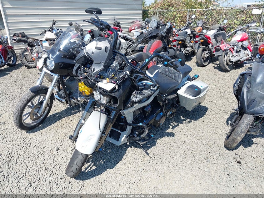 HARLEY-DAVIDSON FLTRXSE 2020