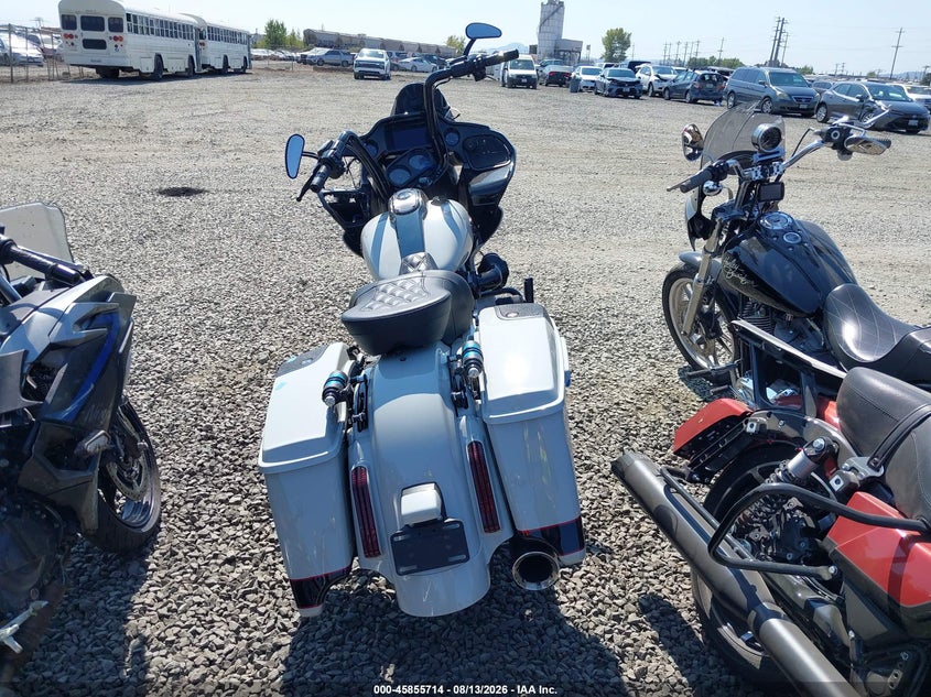 HARLEY-DAVIDSON FLTRXSE 2020