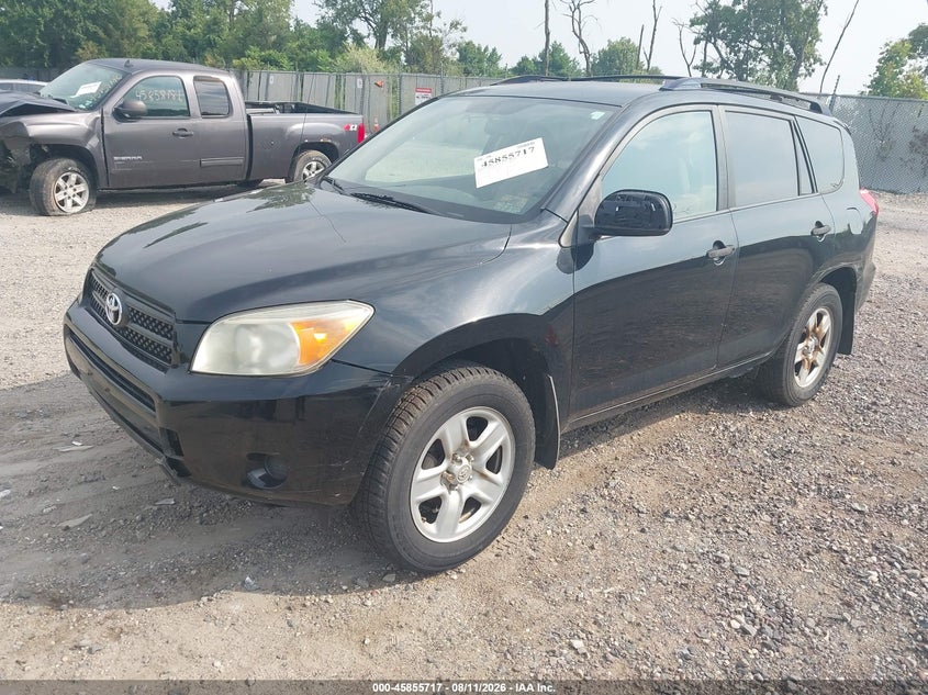 TOYOTA RAV4 2007 VIN JTMZD33V776038790