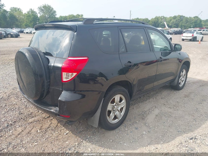 TOYOTA RAV4 2007 VIN JTMZD33V776038790