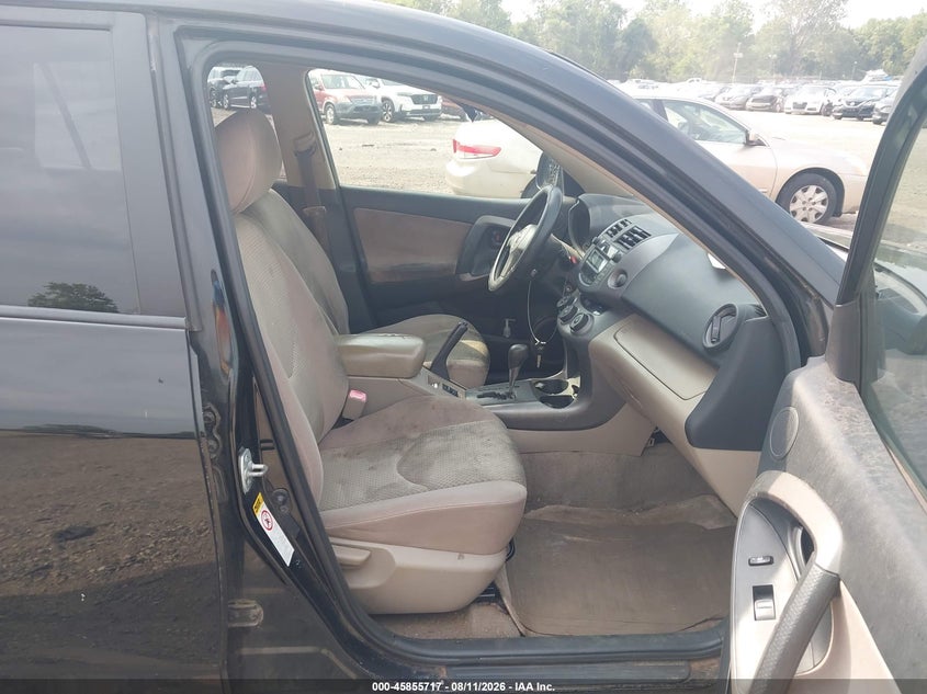 TOYOTA RAV4 2007 VIN JTMZD33V776038790