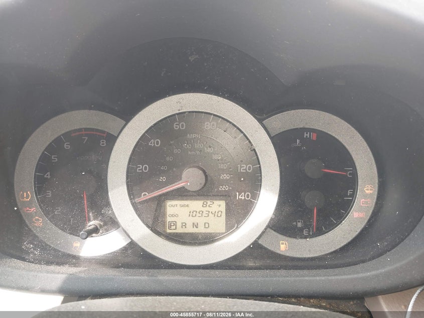 TOYOTA RAV4 2007 VIN JTMZD33V776038790
