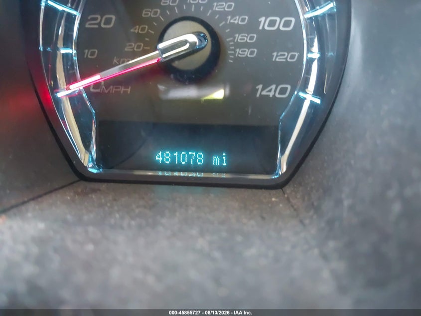 FORD TAURUS 2012 VIN 1FAHP2FW9CG108043