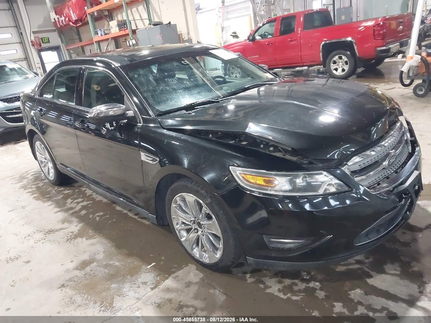 Vin: 1fahp2fw8bg134695, lot: 46354671, ford taurus limited 2011 img_1