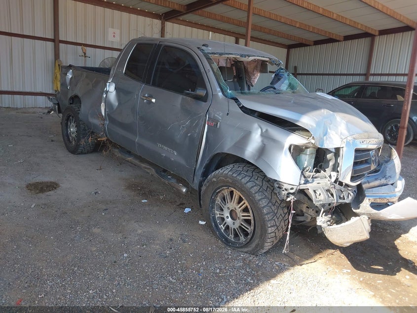 2010 Toyota Tundra Grade 5.7l V8