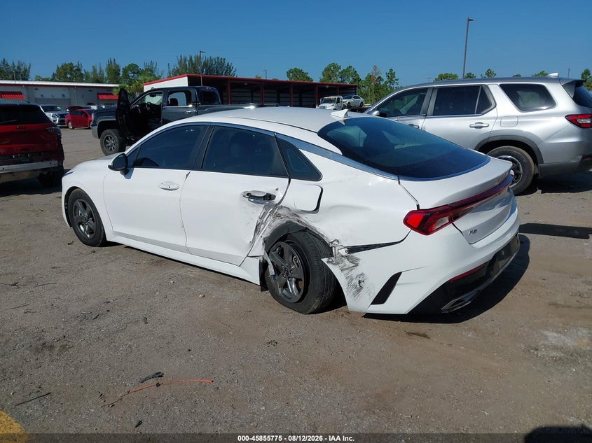 Vin: 5xxg14j26ng117185, lot: 46354708, kia k5 lxs 20223