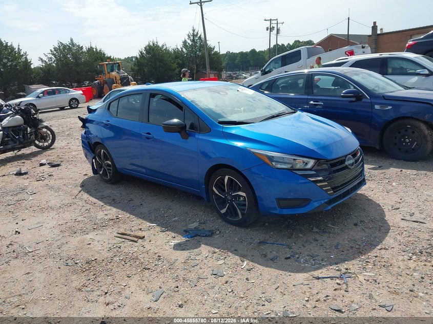 NISSAN VERSA 2024 VIN 3N1CN8FV5RL839032