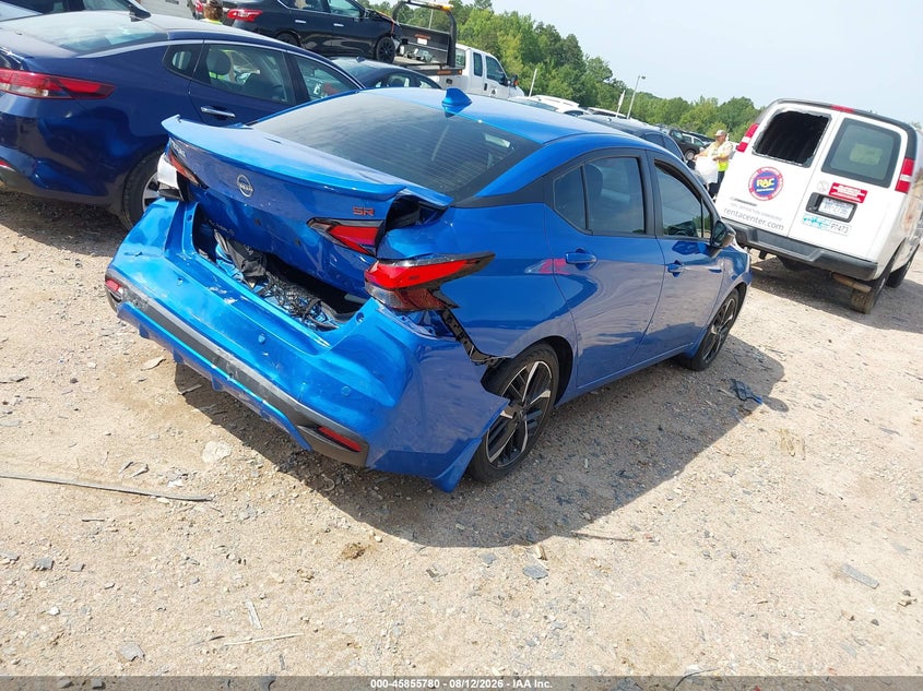 NISSAN VERSA 2024 VIN 3N1CN8FV5RL839032