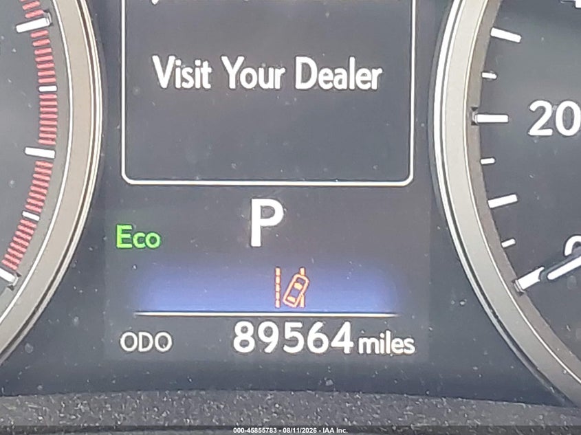 LEXUS NX 300 2020 VIN JTJGARBZ4L5005198