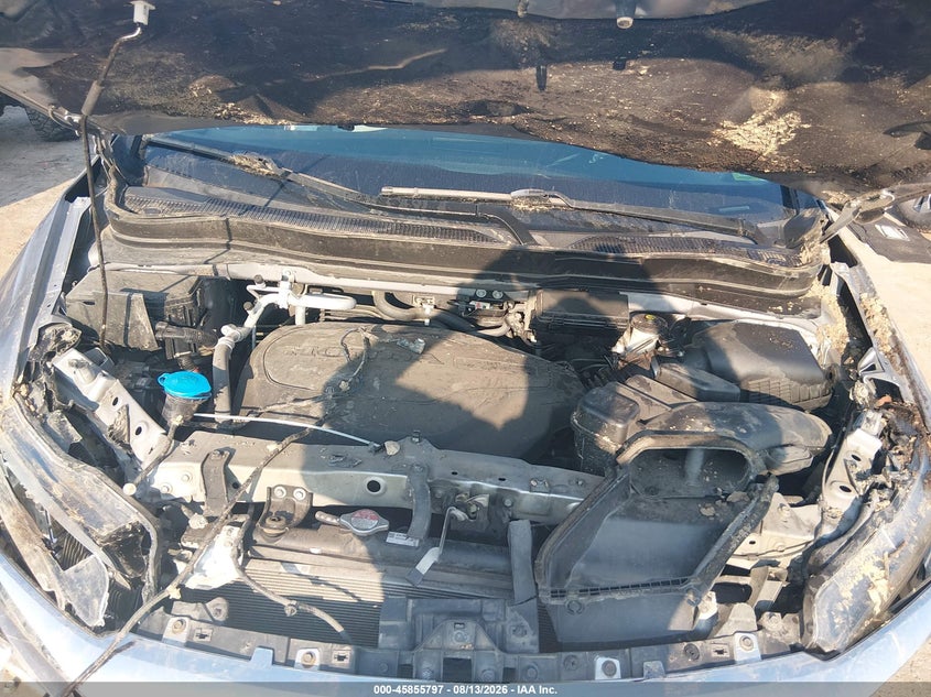 HONDA PILOT 2021 VIN 5FNYF6H66MB044671