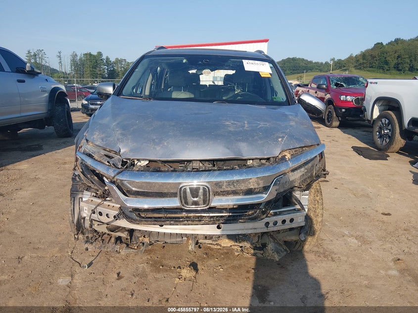 HONDA PILOT 2021 VIN 5FNYF6H66MB044671